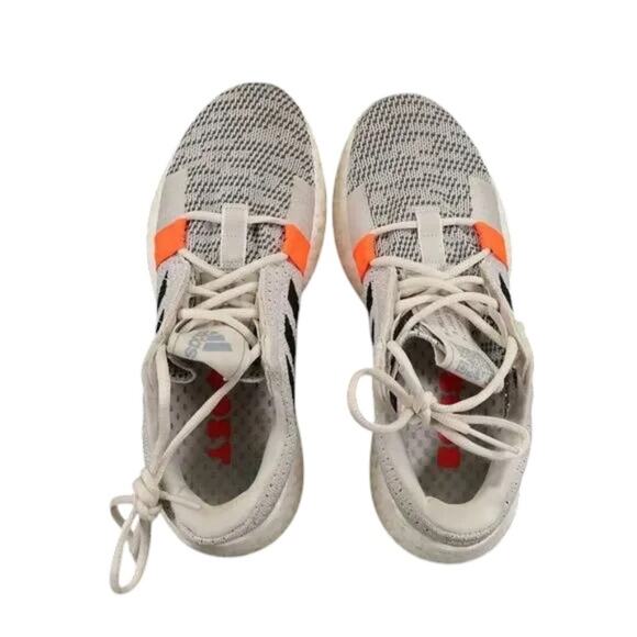 Adidas Shoes Womens 8 Sneakers SenseBoost Running Athletic Knit Comfort Active - Picture 8 of 15